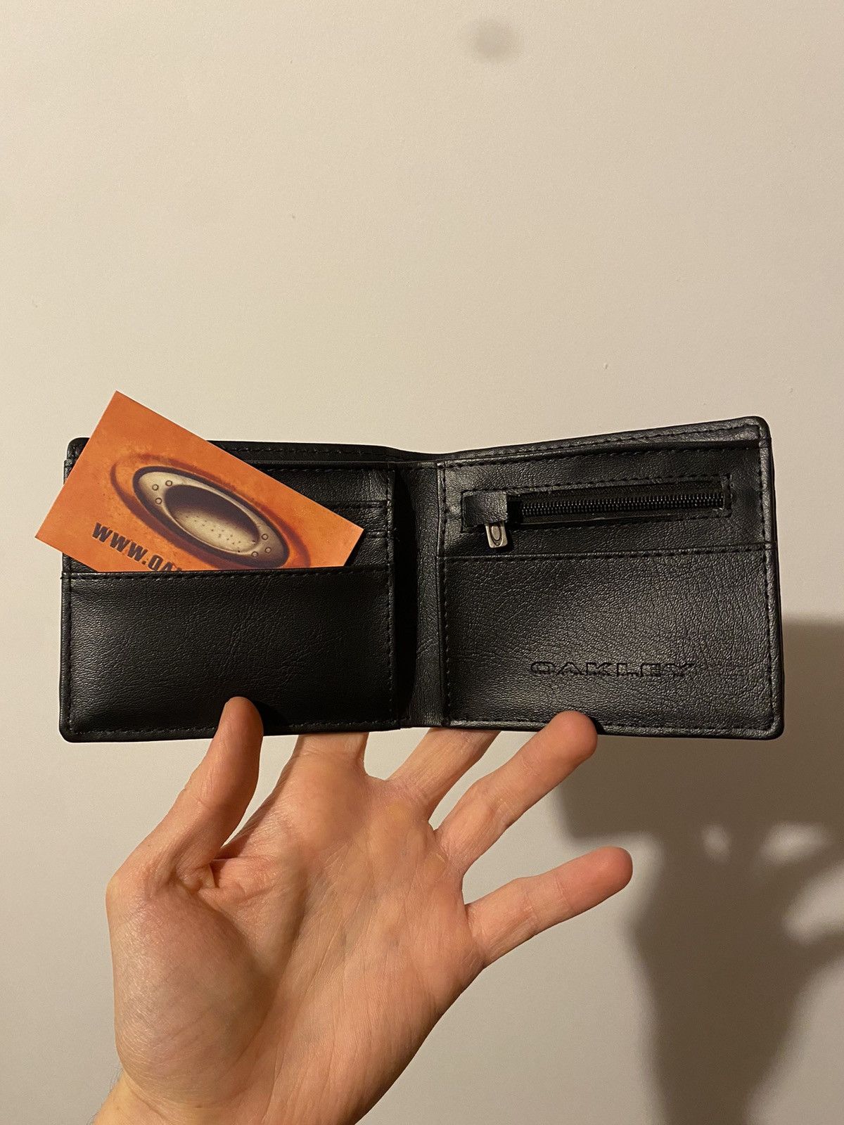 Oakley Oakley Wallet vintage 00s Size ONE SIZE - 7 Thumbnail