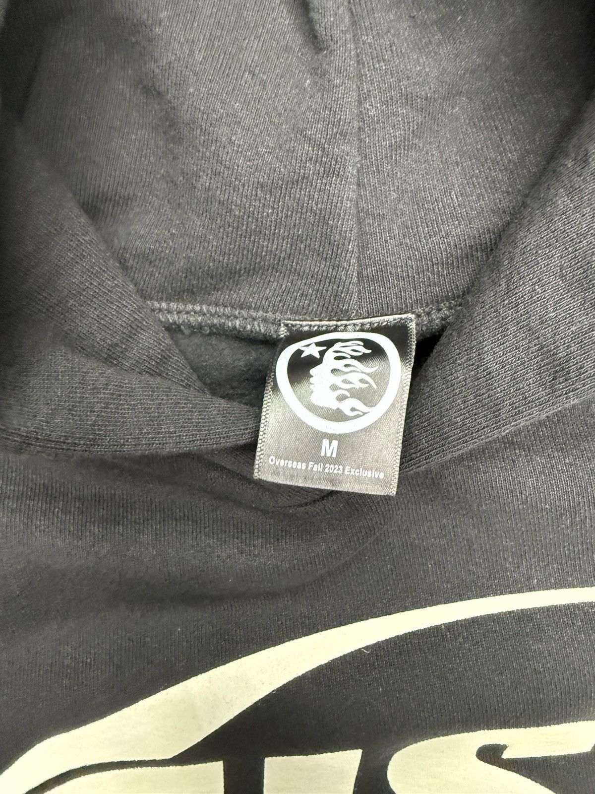HELLSTAR Hellstar Classic Hoodie (Overseas Exclusive) Size US M / EU 48-50 / 2 - 3 Thumbnail