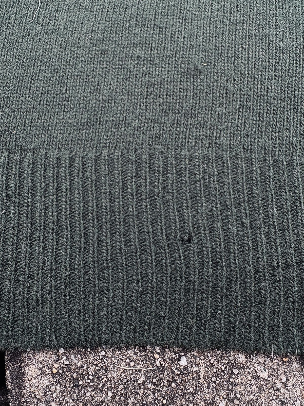 Ralph Lauren Vintage Trashed Polo Ralph Lauren Lambswool Knitwear Sweater Size US M / EU 48-50 / 2 - 13 Thumbnail