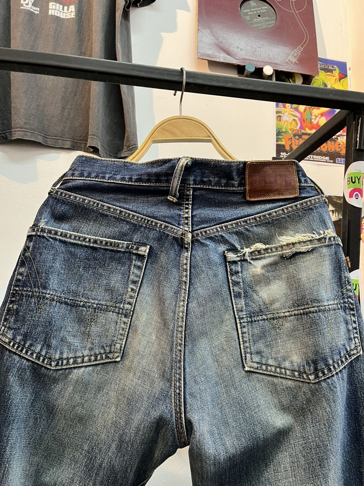 Edwin Rare Edwin 505x Size US 30 / EU 46 - 1 Thumbnail