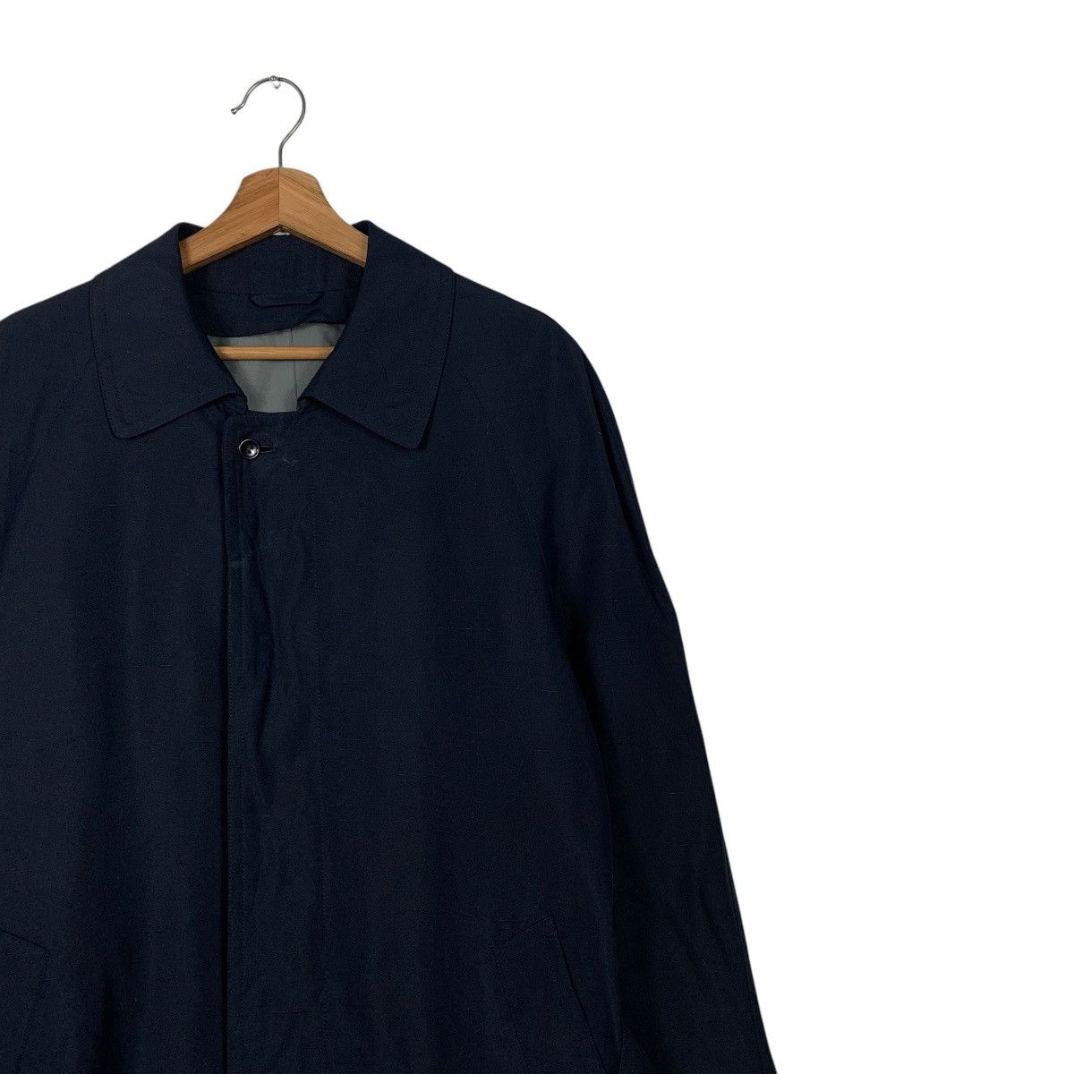 Carven Carven Paris Monsieur Trench Coat Size US L / EU 52-54 / 3 - 6 Thumbnail