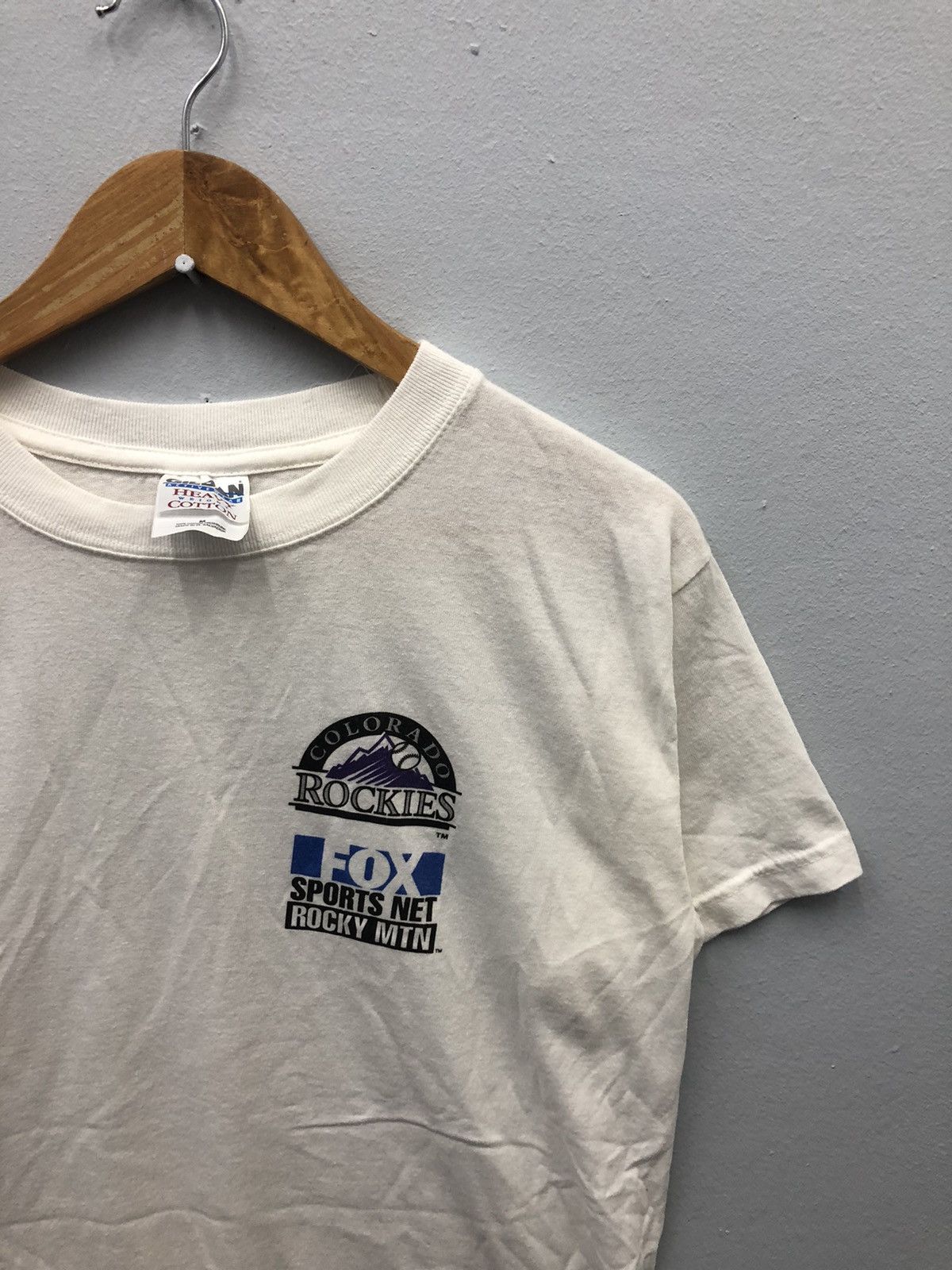 MLB × Vintage Vintage MLB Tshirt Size US M / EU 48-50 / 2 - 5 Thumbnail