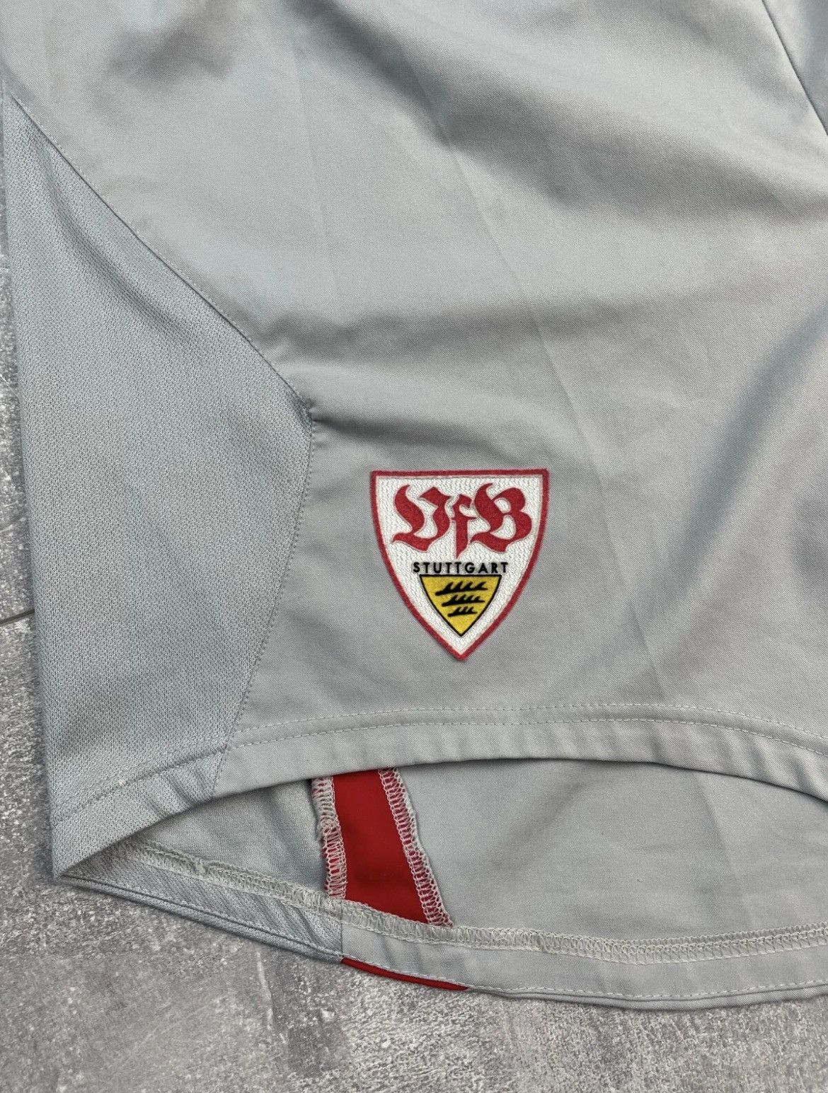 Puma VFB Stuttgart Football Shorts Puma Soccer Shorts Size US 34 / EU 50 - 3 Thumbnail
