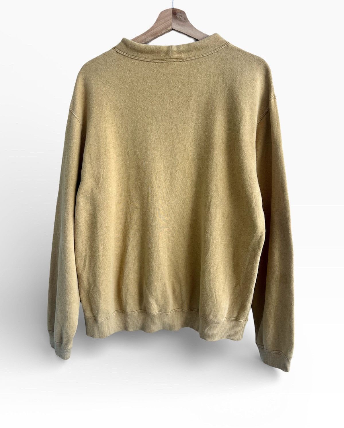 Hai Sporting Gear VINTAGE 90s HAI SPORTING GEAR ISSEY MIYAKE SWEATSHIRT Size US M / EU 48-50 / 2 - 3 Thumbnail