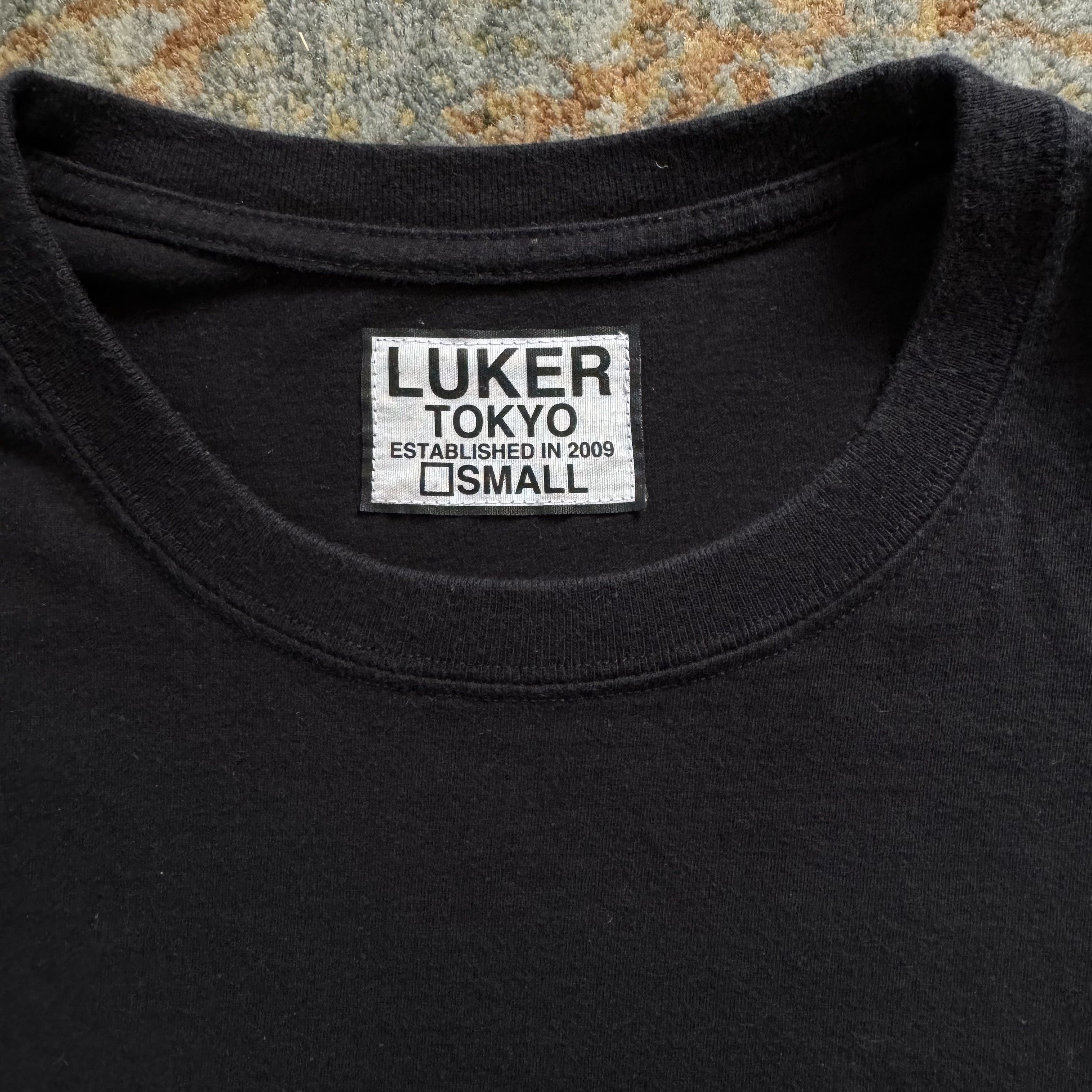 Neighborhood Original retail $175 Luker X Neighborhood. Size US S / EU 44-46 / 1 - 3 Thumbnail