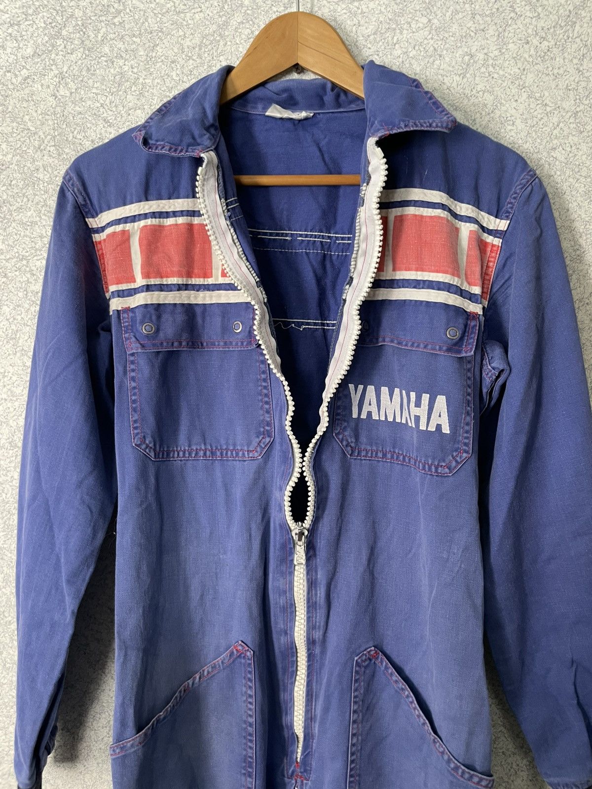 Vintage × Yamaha Overall Yamaha vintage Size US M / EU 48-50 / 2 - 10 Thumbnail
