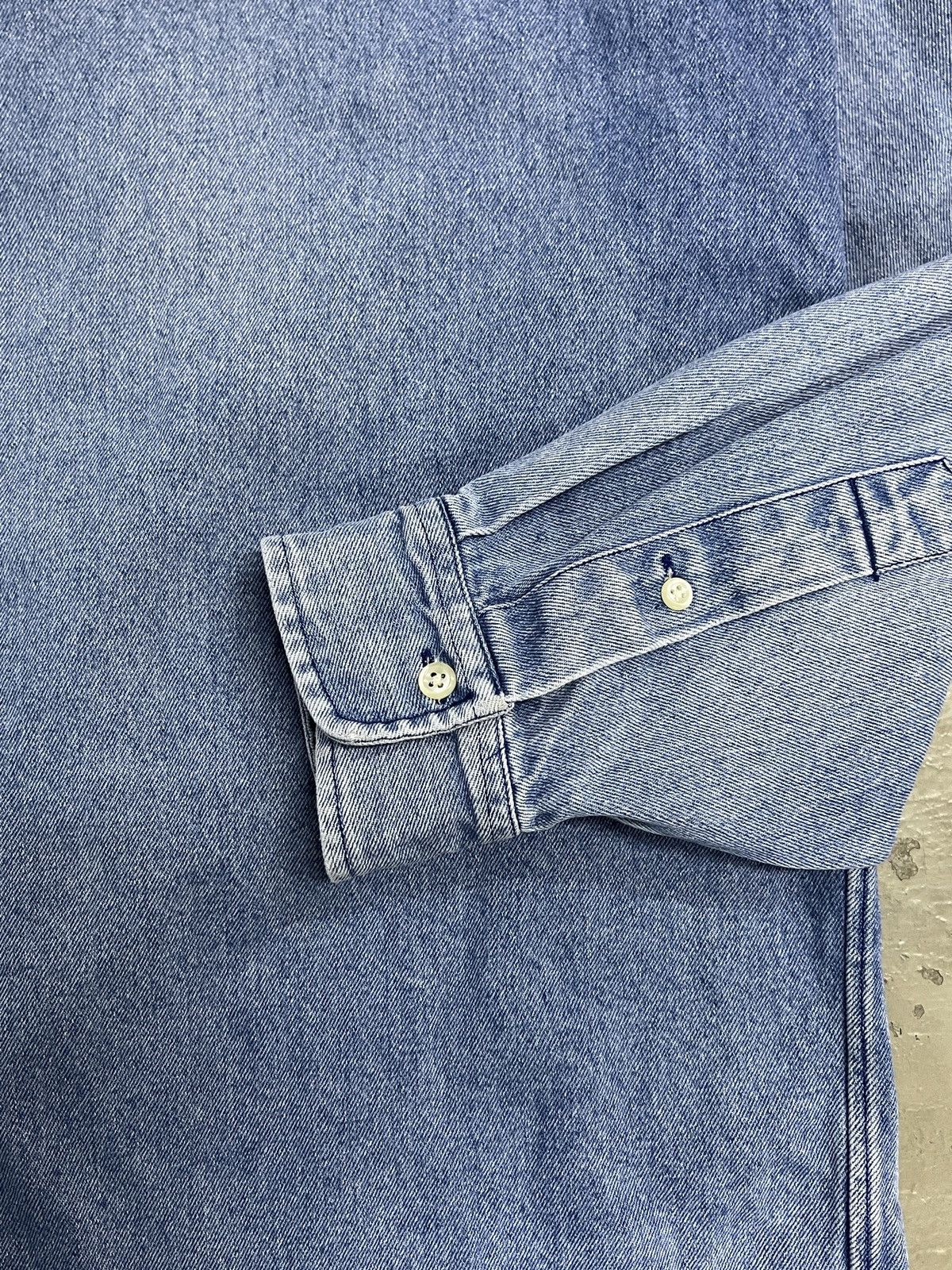 RRL Ralph Lauren Vintage Polo Country Ralph Lauren Washed Denim RRL Kapital Size US M / EU 48-50 / 2 - 10 Thumbnail