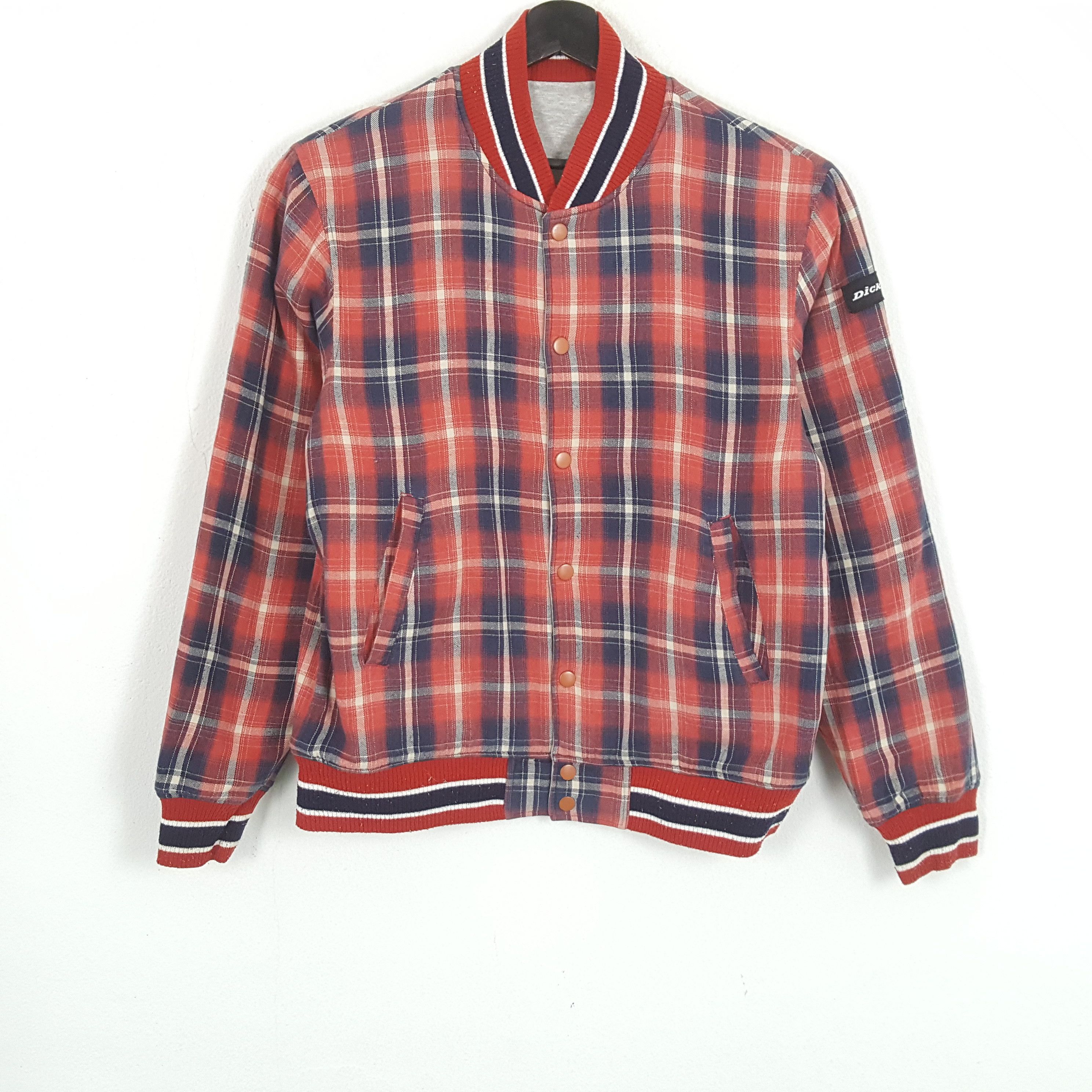Dickies × Vintage DICKIES X Custom SKULLS Art Reversible Jacket Size US M / EU 48-50 / 2 - 3 Thumbnail