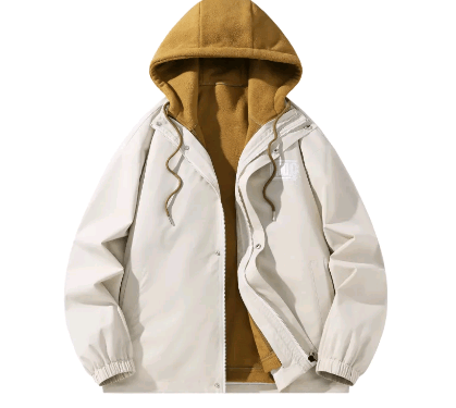 Other FIDODIDO Cartoon Print Padded Hooded Jacket Size US XXL / EU 58 / 5 - 1 Thumbnail