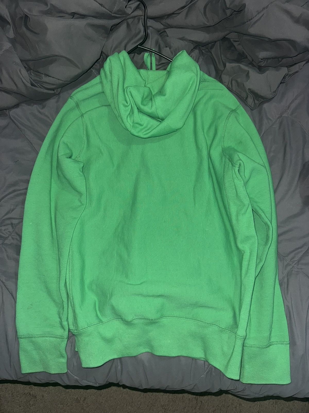 BIANCA CHANDON Bianca Chandon kelly green LOVER hoodie sweatshirt Size US M / EU 48-50 / 2 - 4 Thumbnail