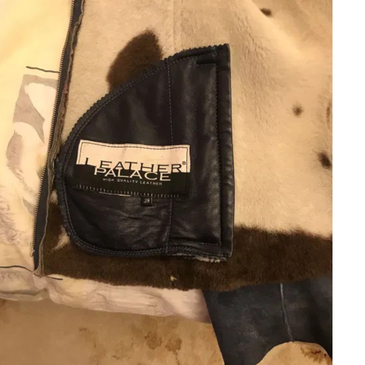 Other Designer Shearling Coat sz 38 / M Size M / US 6-8 / IT 42-44 - 5 Thumbnail