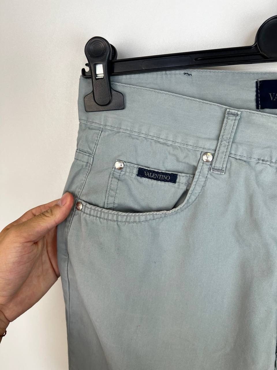Valentino Valentino vintage pants size 32/34 Size US 32 / EU 48 - 4 Thumbnail