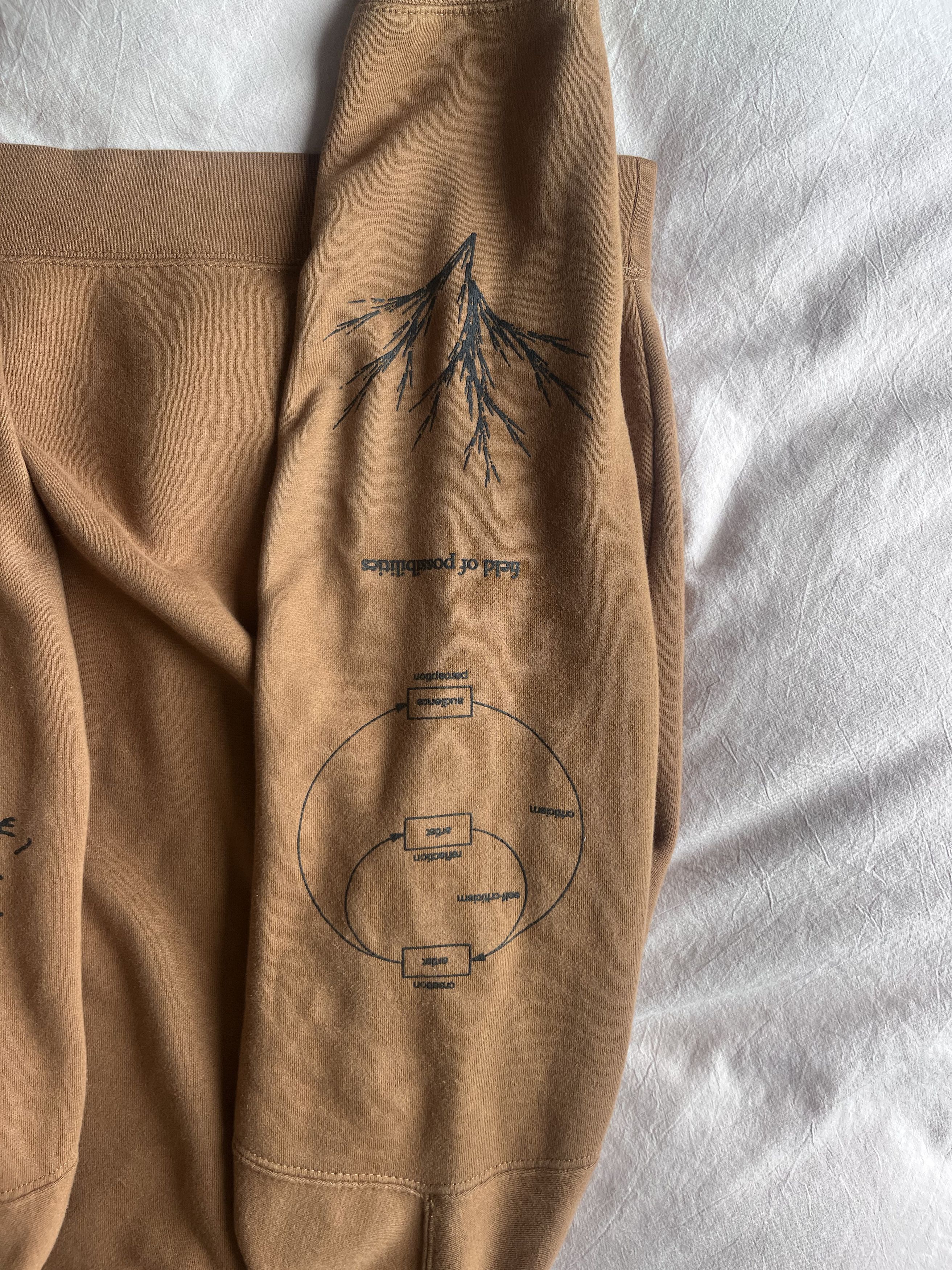 Boot Boyz Biz Brown Bootboy Biz Bit International “New Tendencies" Hoodie Size US M / EU 48-50 / 2 - 4 Thumbnail
