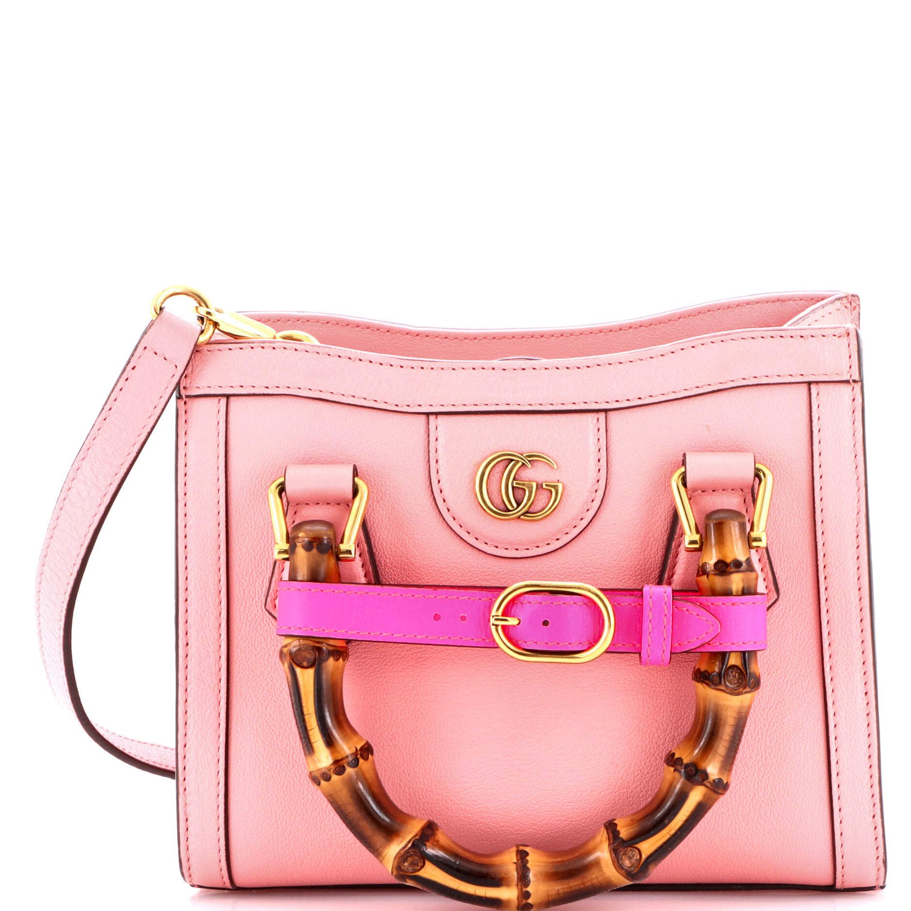 Gucci Diana NM Bamboo Handle Tote Size ONE SIZE - 1 Thumbnail