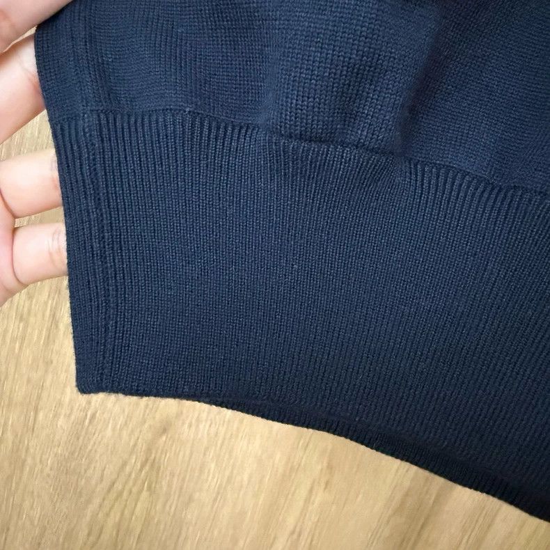 Loro Piana LORO PIANA King's Gift short-sleeved knitted Polo Size US S / EU 44-46 / 1 - 7 Thumbnail