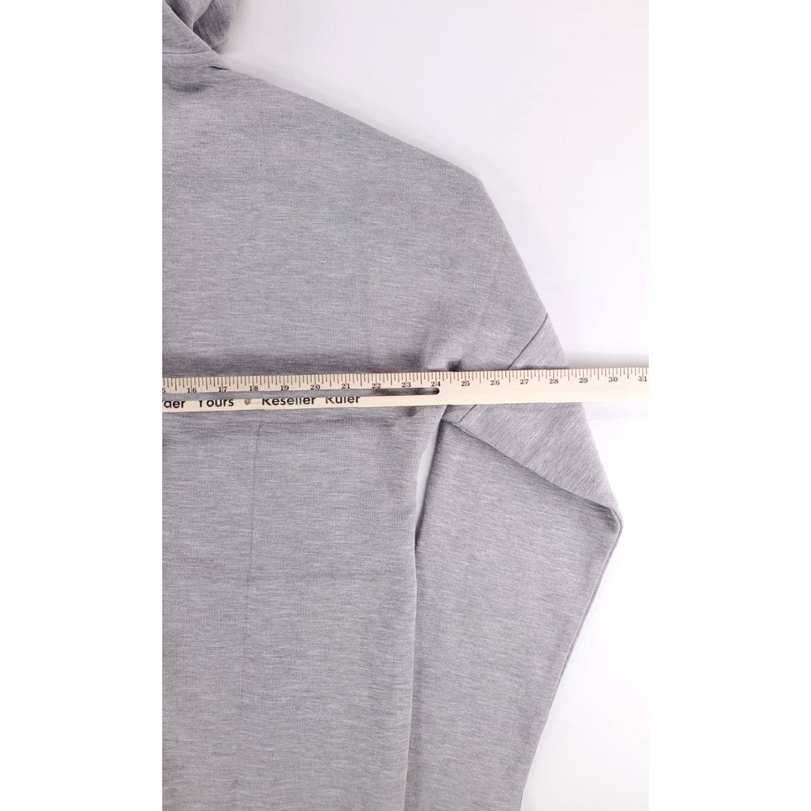 Adidas adidas ID Stadium FZ Full Zip Hoodie Gray Mens L NWT Jacket Size US L / EU 52-54 / 3 - 5 Thumbnail