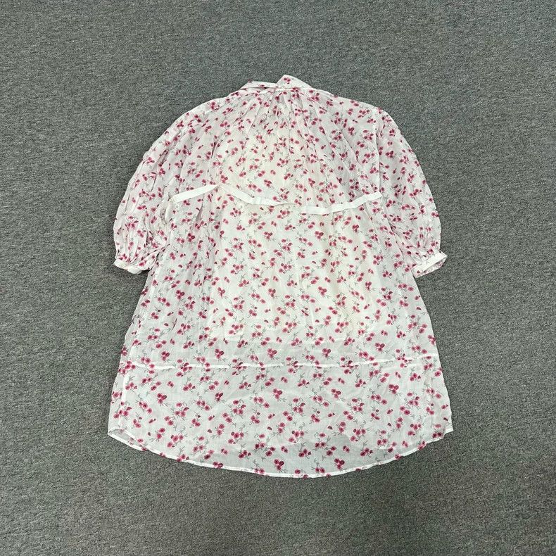 Loewe Loewe A floral dress Size XXS / US 00 / IT 34 - 2 Thumbnail