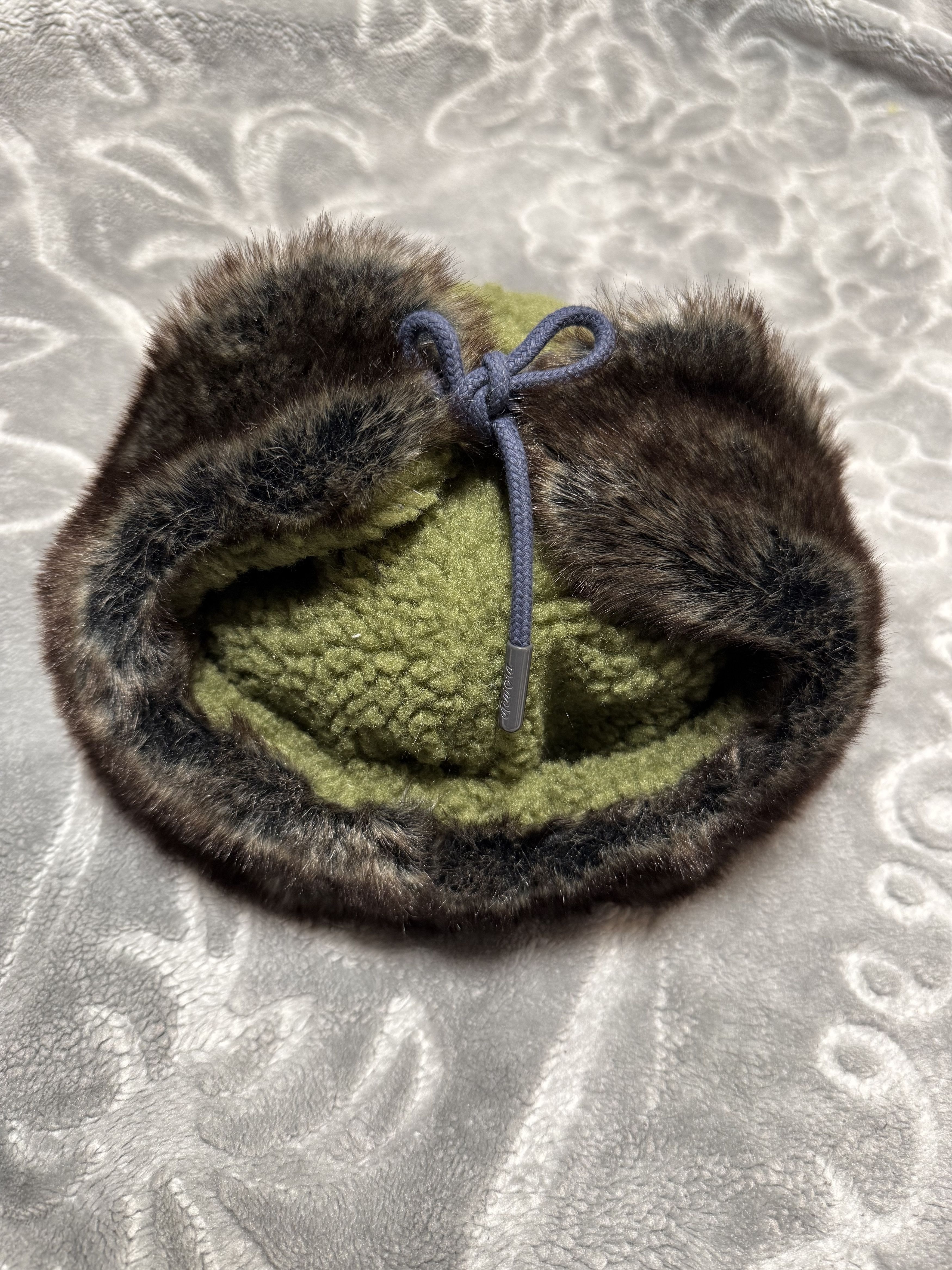 MyFitteds × New Era × New York Yankees 7 3/8 NEW YORK YANKEES 1996 WORLD SERIES SHERPA DOG EAR Size ONE SIZE - 4 Thumbnail