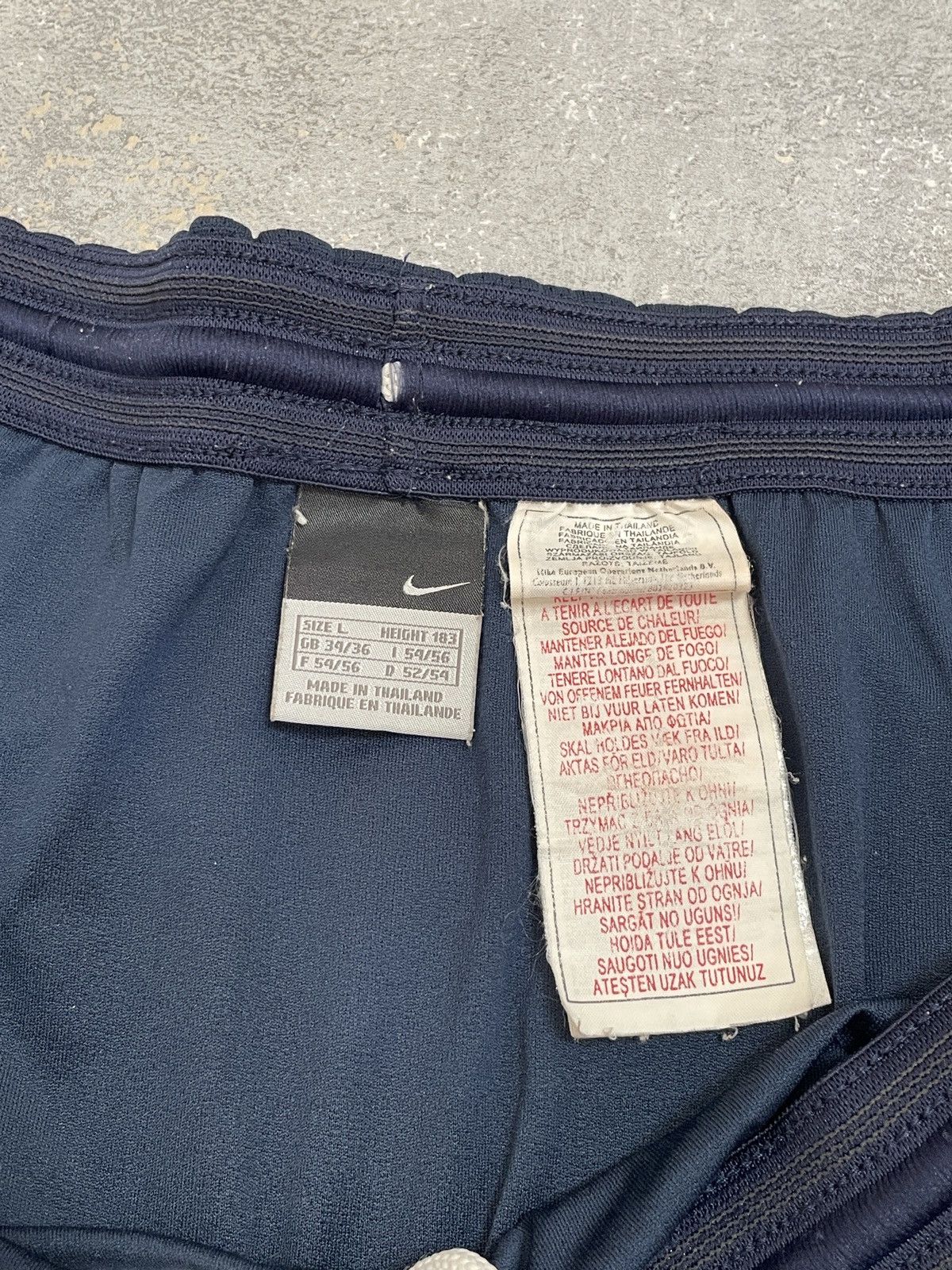 Other Nike Vintage Men’s Shorts Nike Total 90 L Size US 33 - 3 Thumbnail