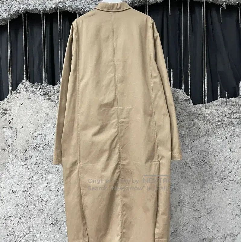 Other KENZO Spring Autumn Long Khaki Coat for Women . Size S / US 4 / IT 40 - 2 Thumbnail