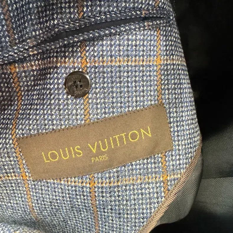 Louis Vuitton Louis Vuitton Houndstooth blazer Size 54R - 5 Thumbnail