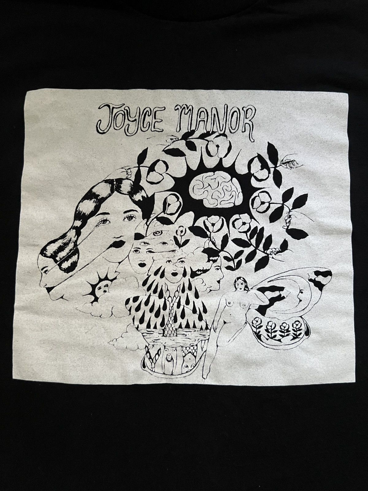 Band Tees 2010s Joyce Manor Band Tee Size US L / EU 52-54 / 3 - 3 Thumbnail