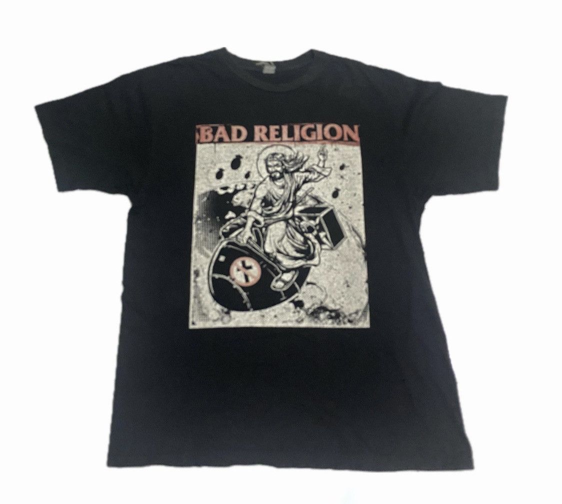 Vintage Bad Religion ShirtNoxfRancid