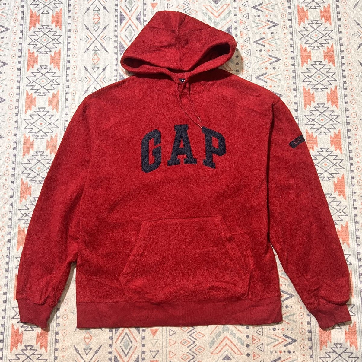 Gap GAP BIG LOCO Fleece Sweatshirt Size US M / EU 48-50 / 2 - 3 Thumbnail