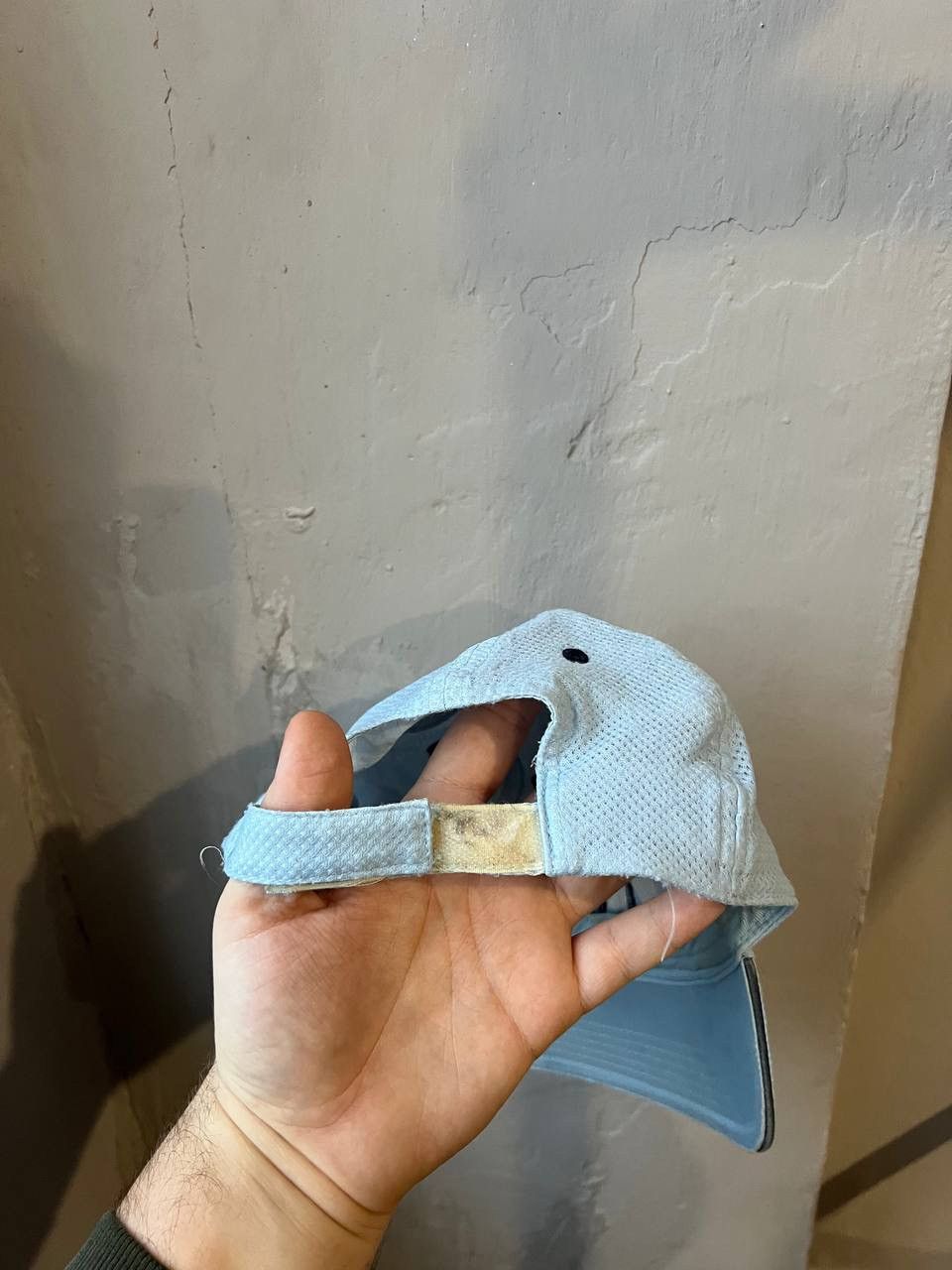 Vintage NEW YORK YANKEES VINTAGE BASEBALL CAP GENUINE MERCHANDISE OS Size ONE SIZE - 4 Thumbnail