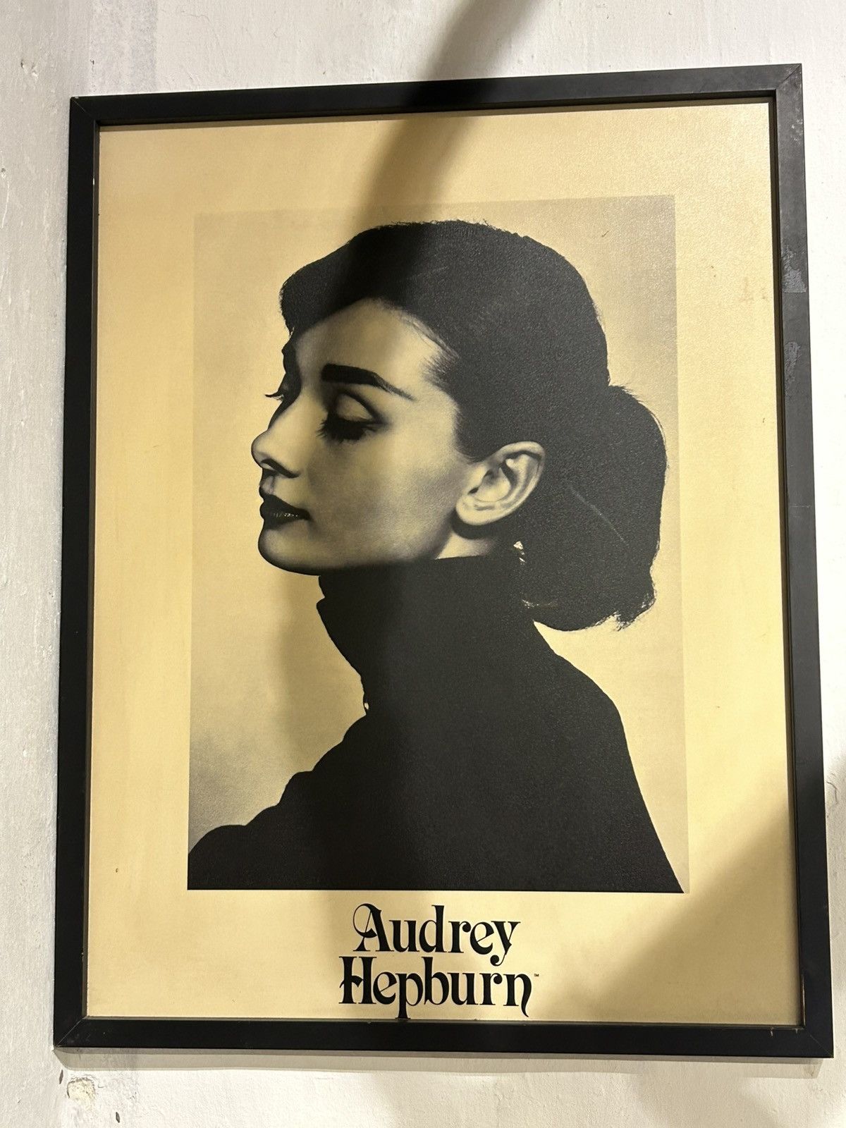 Other Audrey Hepburn Frame Portrait Vintage Size ONE SIZE - 1 Thumbnail