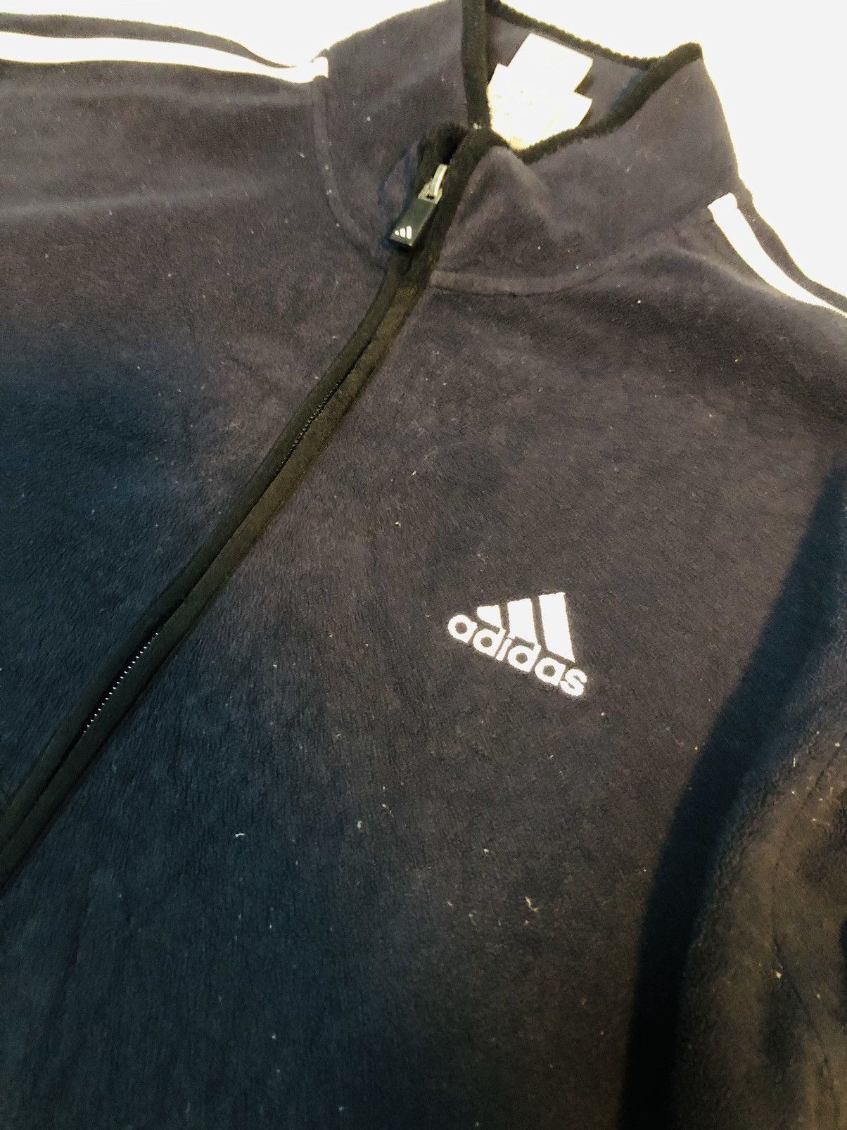 Adidas Adidas Small Logo Sweater (3) Size US L / EU 52-54 / 3 - 3 Thumbnail