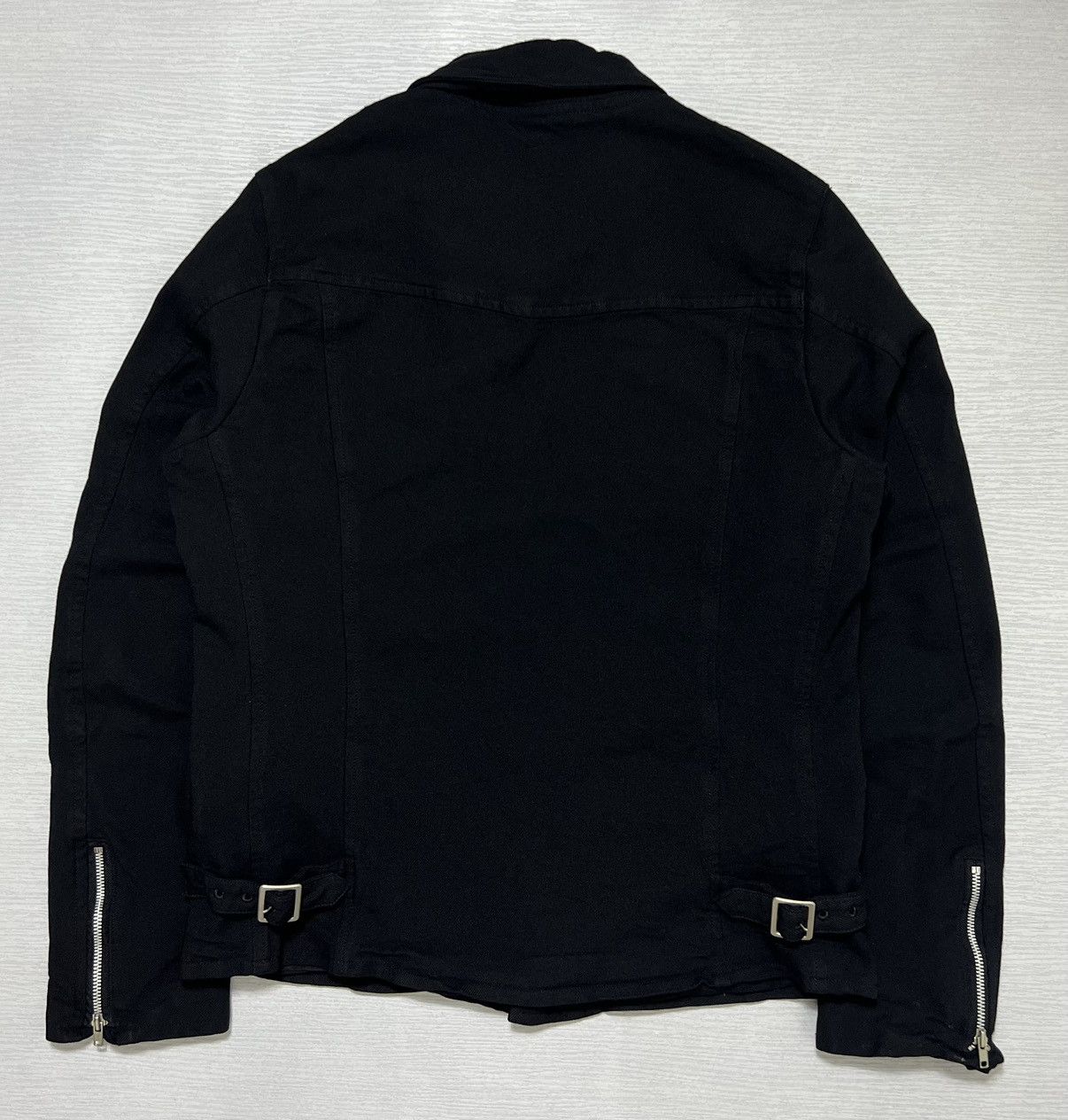 Comme des Garcons Comme des Garcons Homme - A/W 10’ - Rider’s Jacket Size US M / EU 48-50 / 2 - 5 Thumbnail