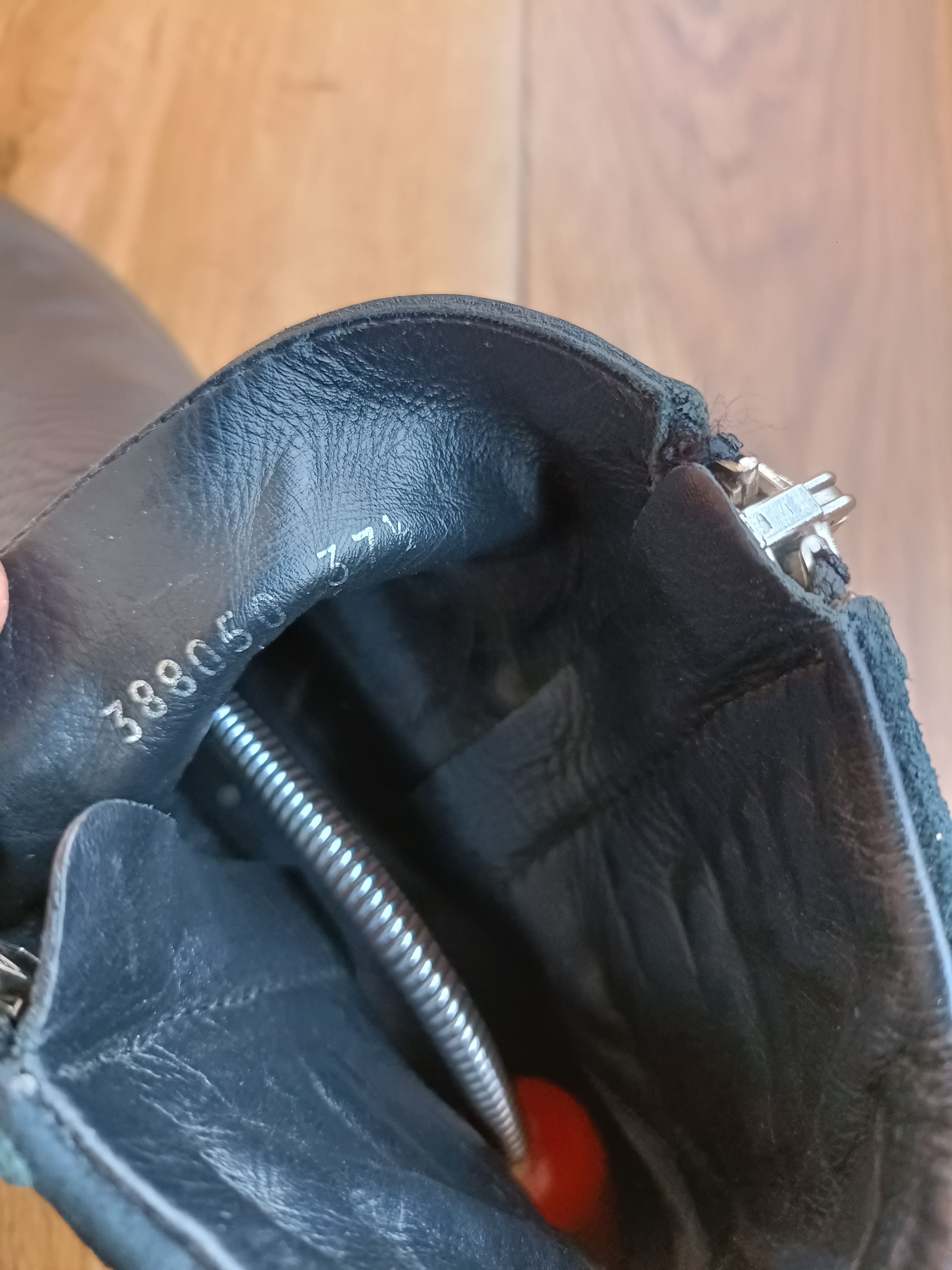 Gucci Gucci Ankle Boots Size US 8 / IT 38 - 6 Thumbnail