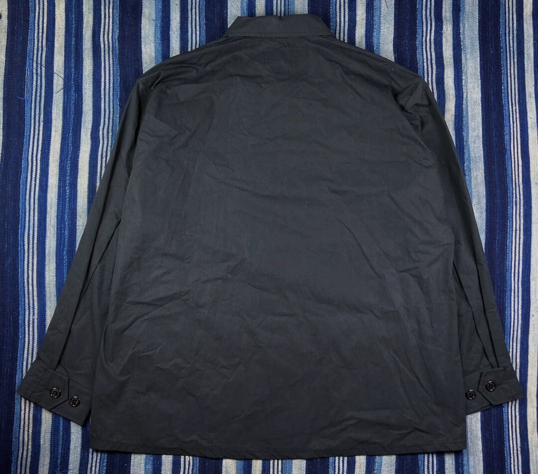Wtaps WTAPS 18SS JUNGLE 4-POCKET LS SHIRT BLACK XL Size US XL / EU 56 / 4 - 2 Thumbnail