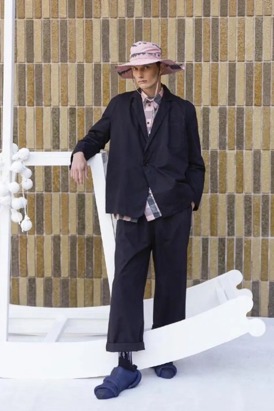 Henrik Vibskov The Big Blazer SS21 BNWT Size US M / EU 48-50 / 2 - 7 Thumbnail
