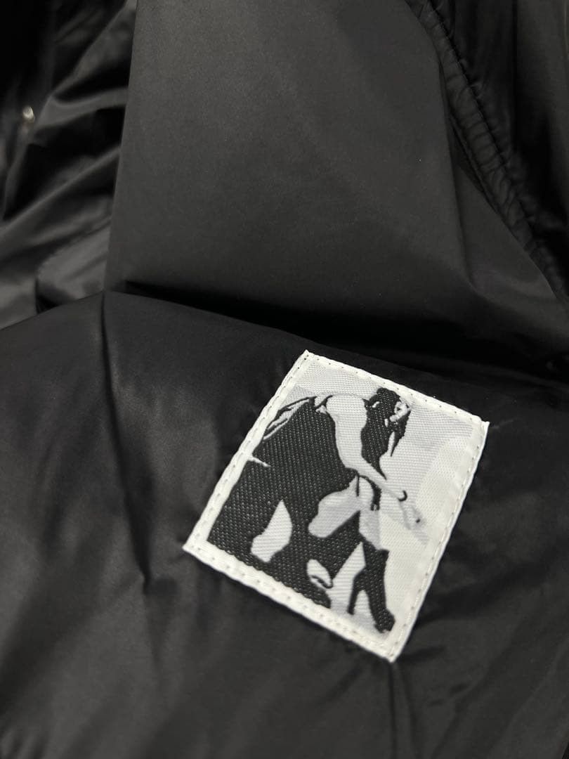 Rick Owens Drkshdw 23SS Gauntlet Bomber Jacket XXL Size US XXL / EU 58 / 5 - 6 Thumbnail