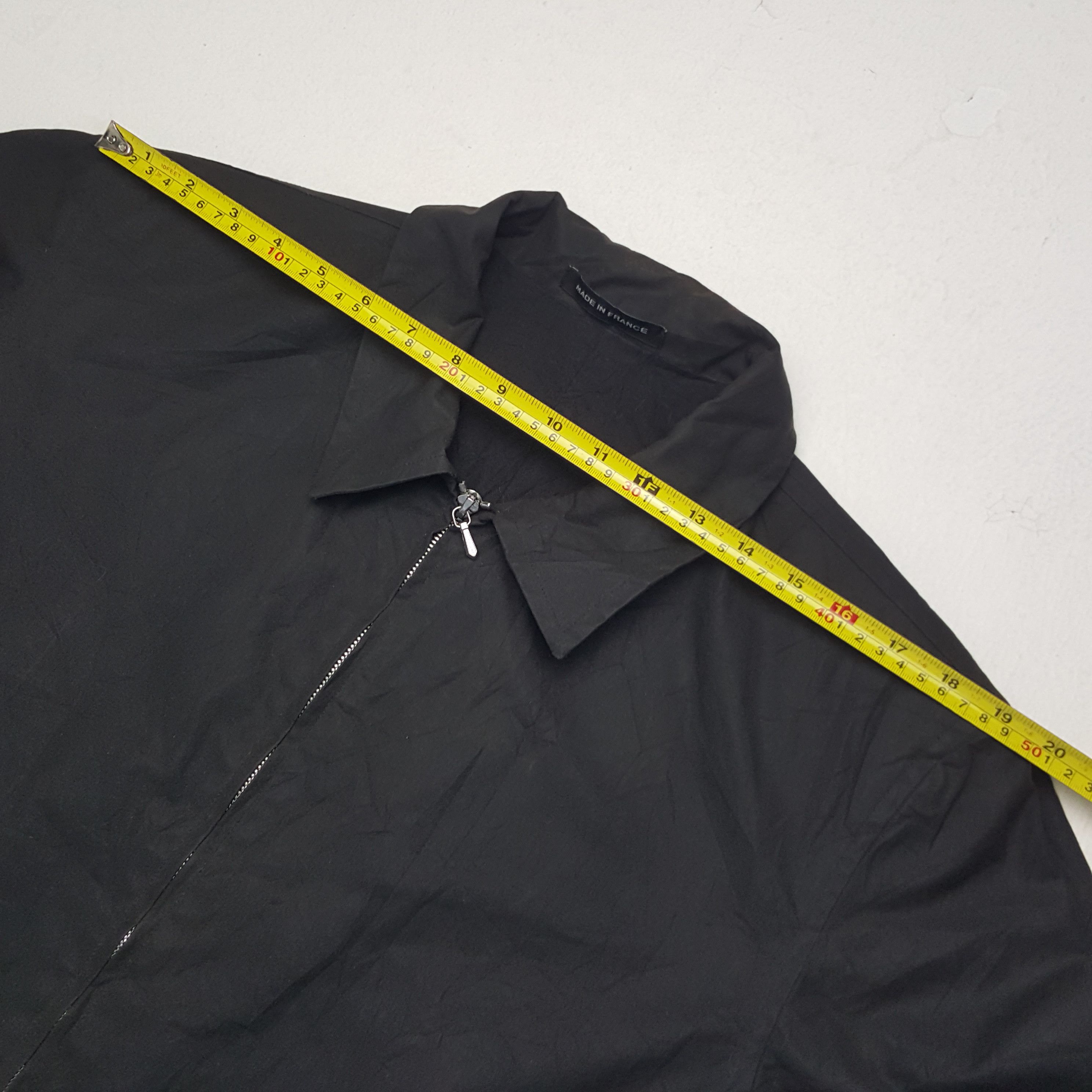 Vintage × agnes b. Vintage Agnes B. France Designer Coat Jacket Size US M / EU 48-50 / 2 - 5 Thumbnail