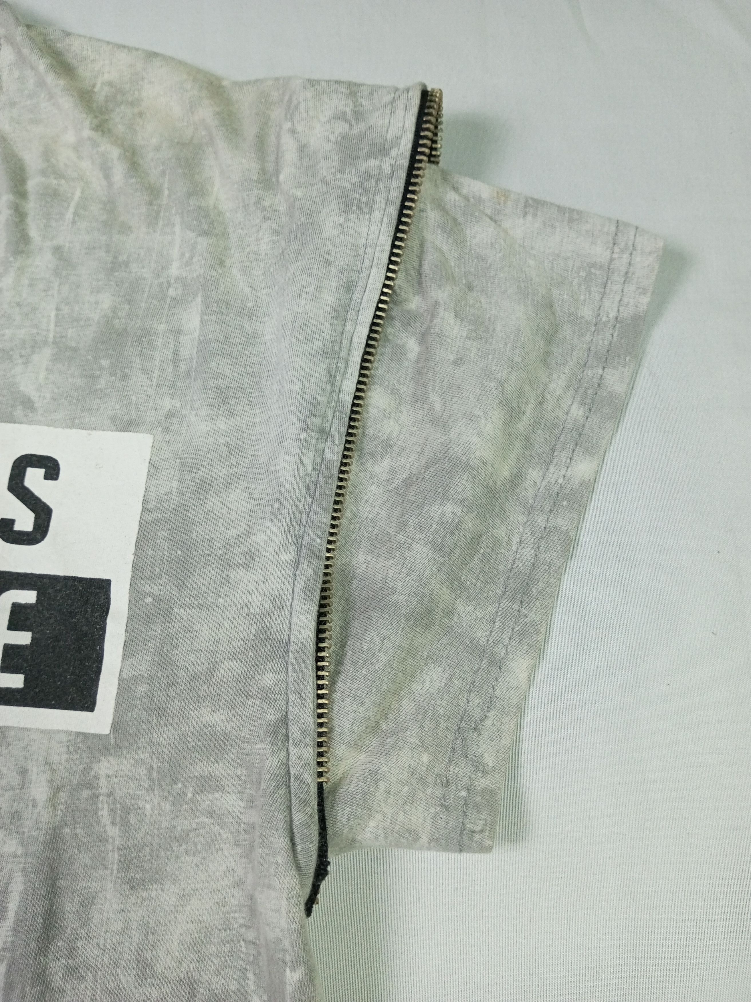 Band Tees × Japanese Brand HONEY CUBE Rolling Stones Voodoo Lounge Size L / US 10 / IT 46 - 6 Thumbnail