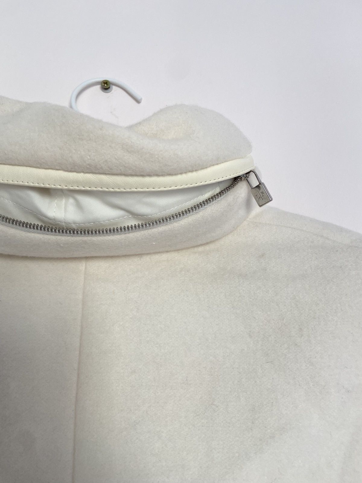 Loro Piana Loro Piana Thick 100% Cashmere Overcoat Size S / US 4 / IT 40 - 7 Thumbnail