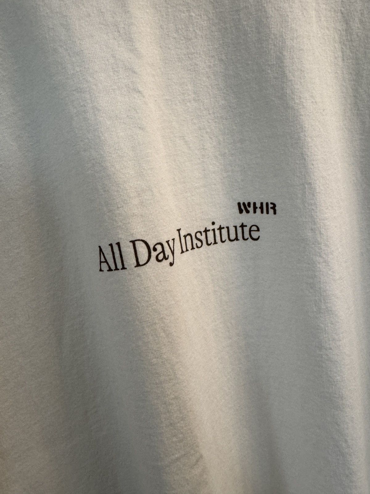 Western Hydrodynamic Research Western Hydrodynamic “All Day Institute” Tee Size US XL / EU 56 / 4 - 2 Thumbnail