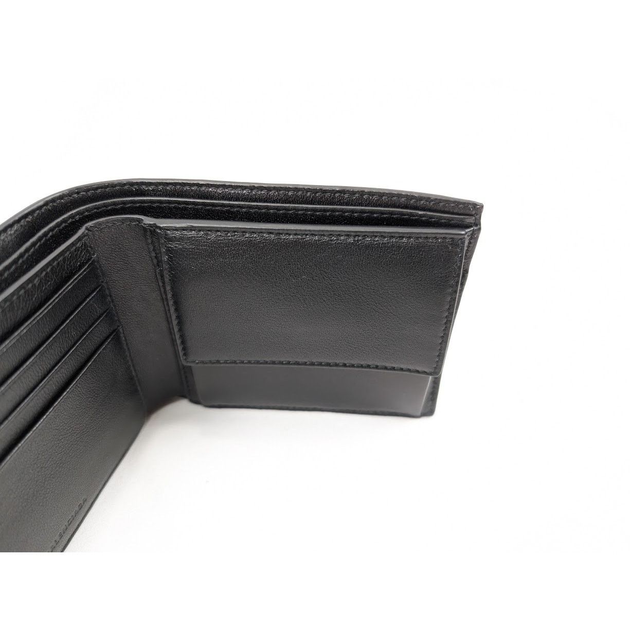 Balenciaga o1rshd1 Size: OS / Camo Logo Wallet in Multicolor Size ONE SIZE - 11 Thumbnail