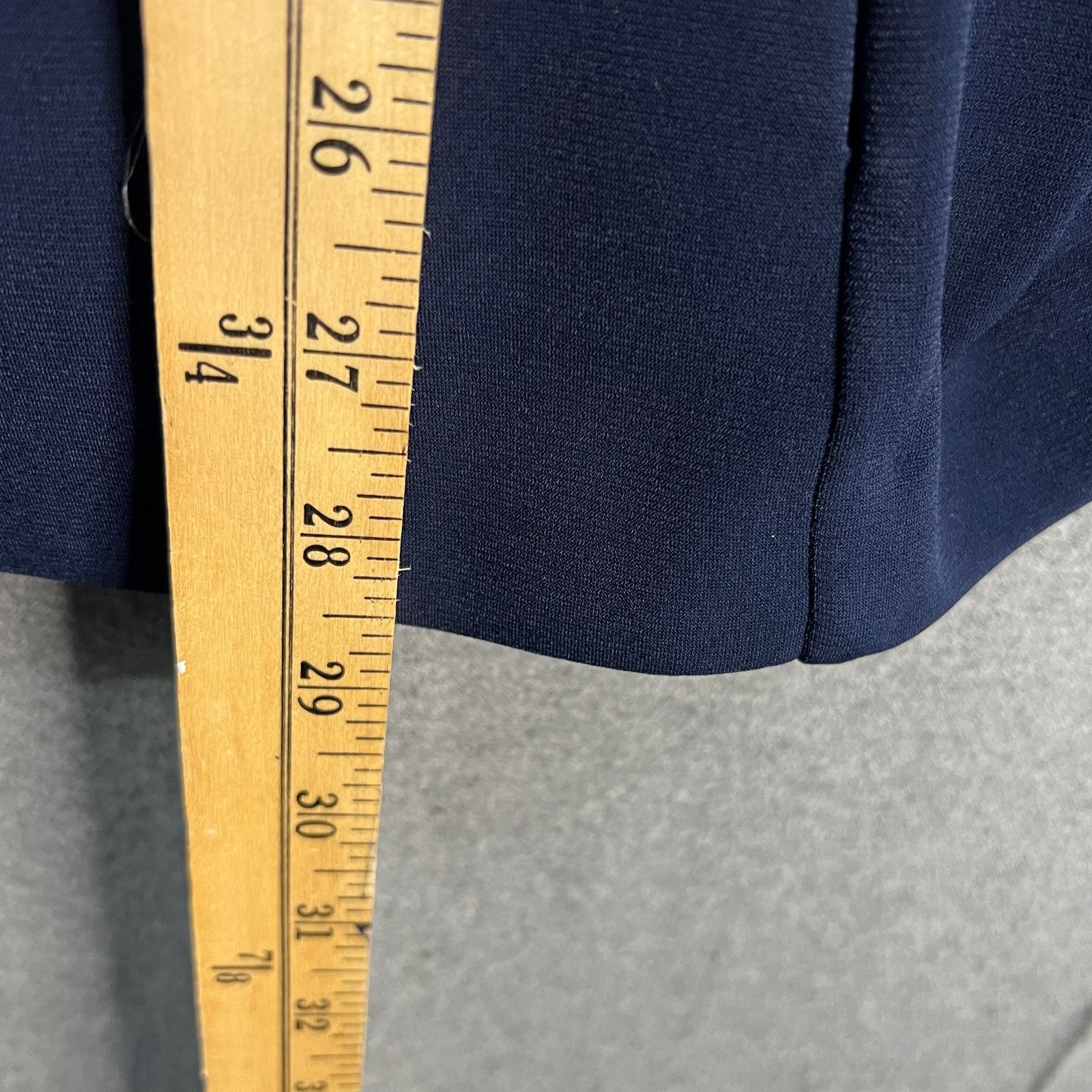 Other GRAVER Susan Graver LK Fusion 3/4 Sleeve Cutaway Size XL / US 12-14 / IT 48-50 - 5 Thumbnail