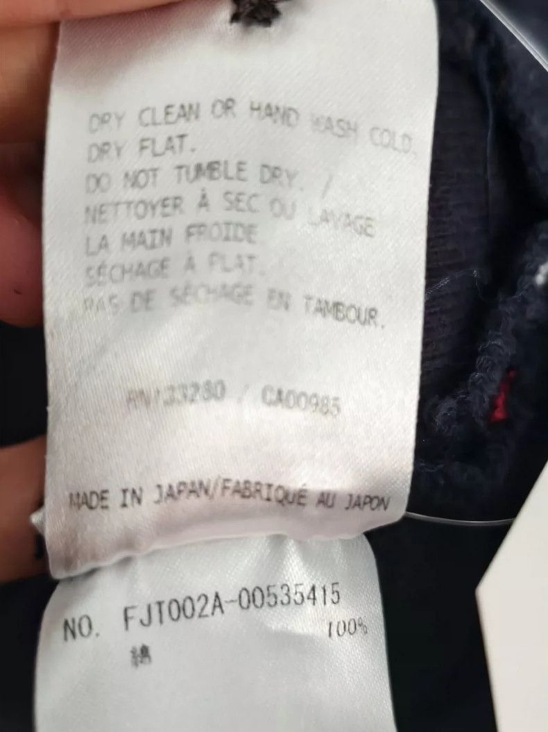 Thom Browne Knit hoodie