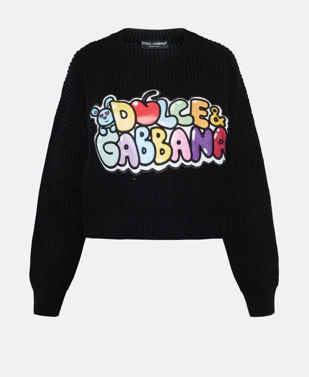 Wool jumper