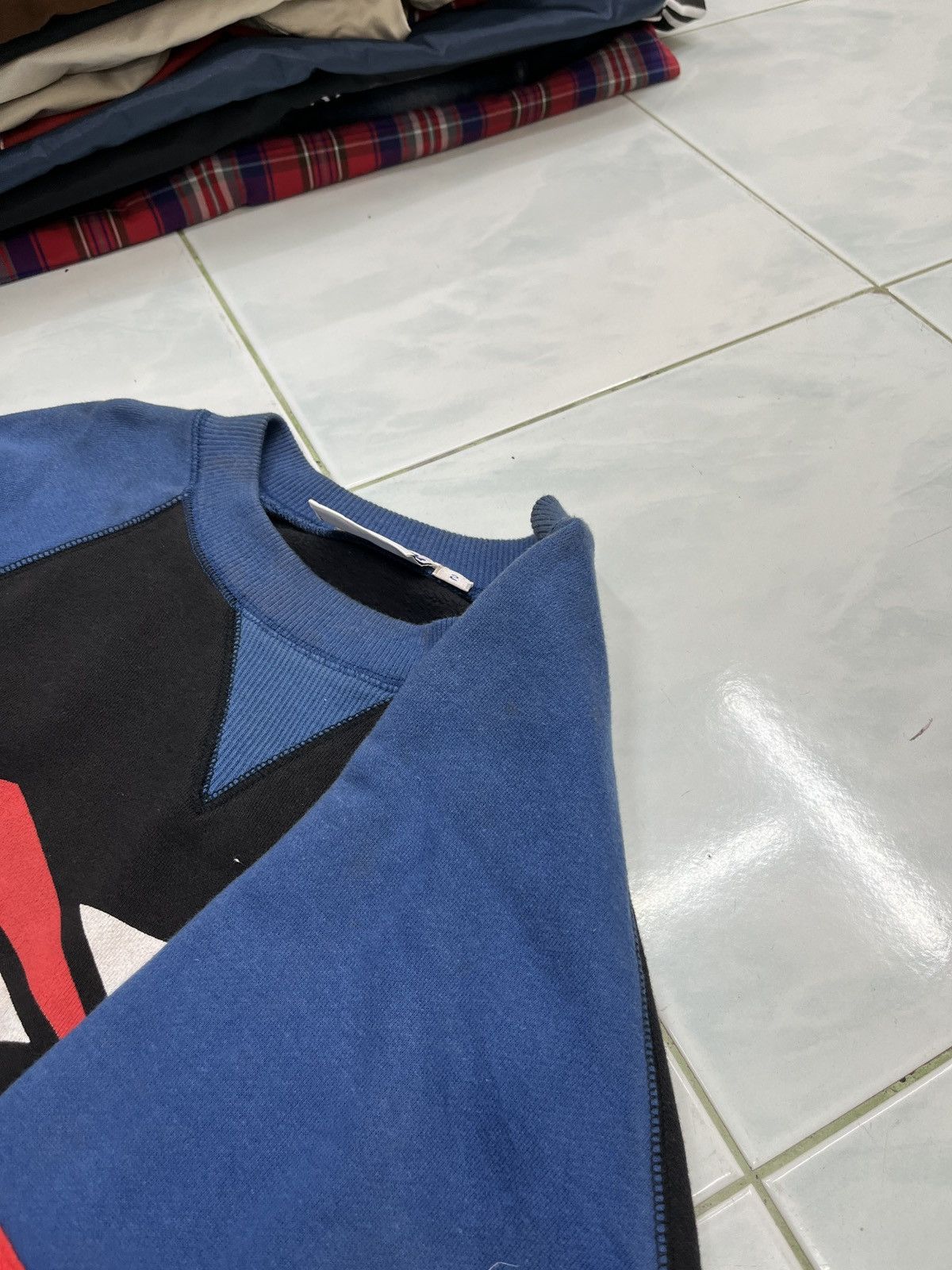 Reebok 🔥🔥🔥STEALS VTG REEBOK SWEATSHIRT Size US S / EU 44-46 / 1 - 16 Thumbnail