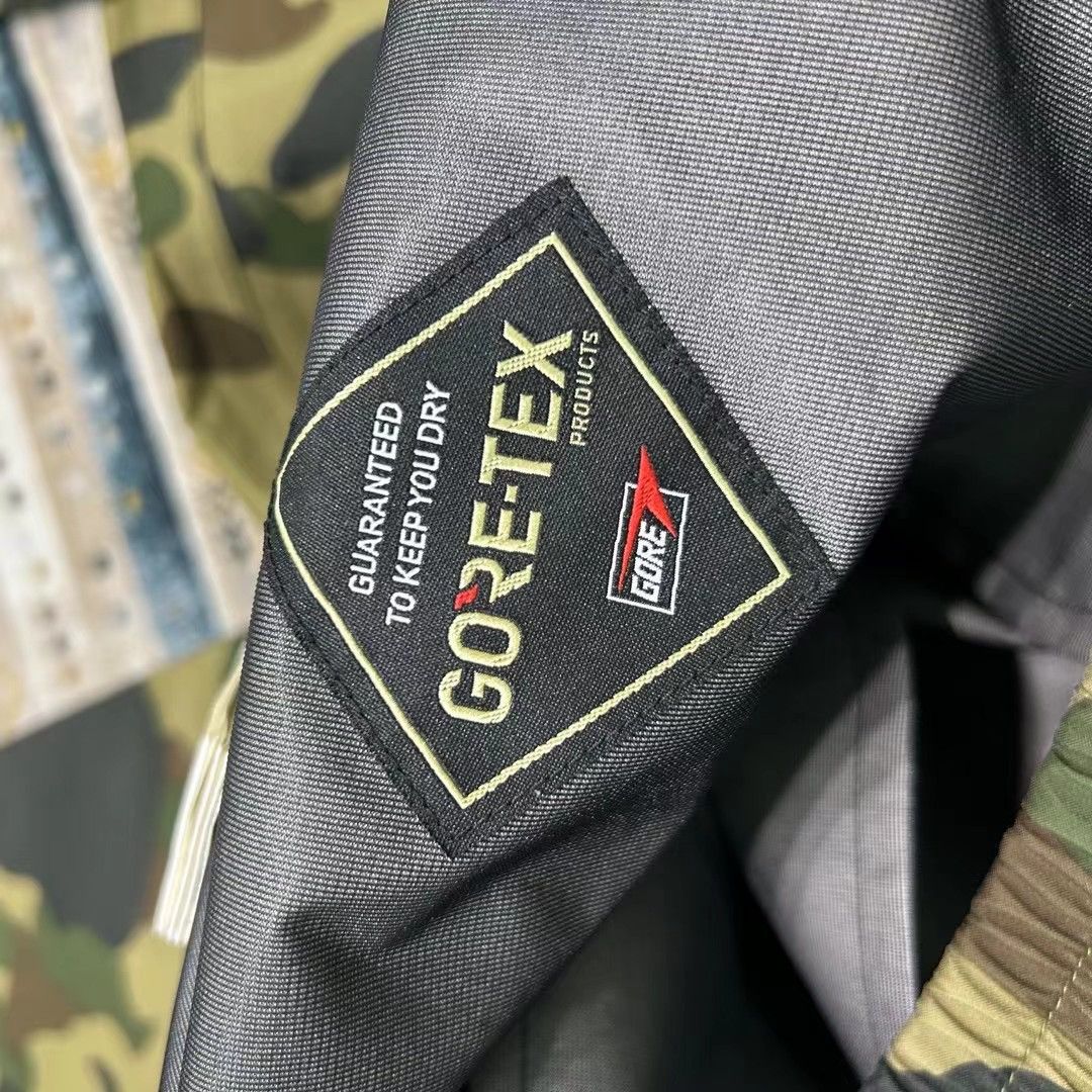 Bape BAPE SHARK PANT Size US 32 / EU 48 - 5 Thumbnail