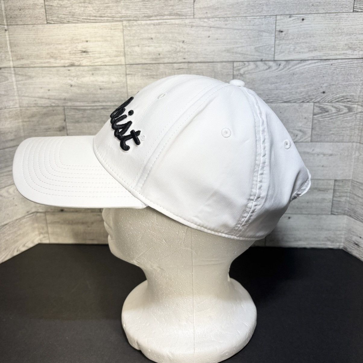 Titleist Titleist Mens Tour Performance Hat Adjustable IOWA PATCH Size ONE SIZE - 3 Thumbnail