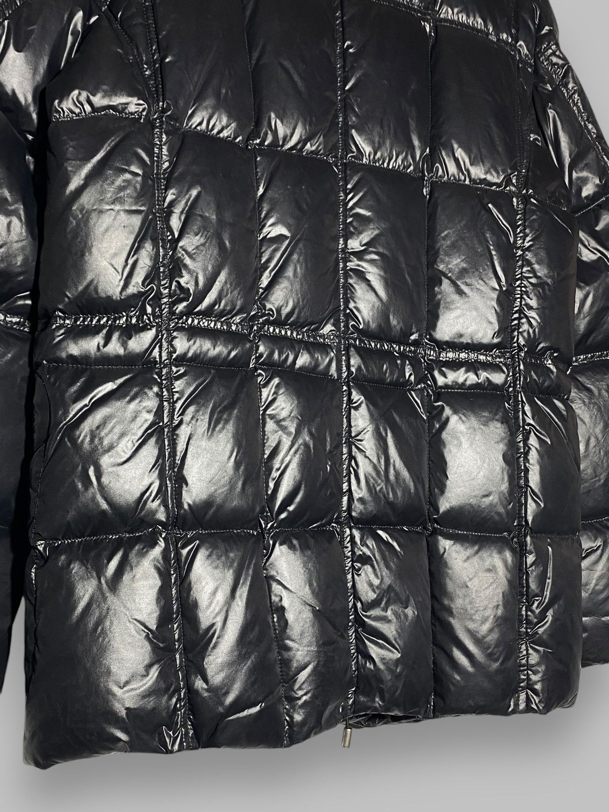 Brioni Brioni Luxury Black Down Puffer Winter Jacket Size US M / EU 48-50 / 2 - 22 Thumbnail