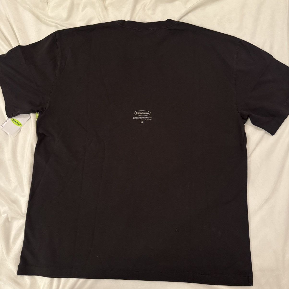 Supervsn Supervsn Inside Out Kobe Bryant Tee Shirt Size US XL / EU 56 / 4 - 3 Thumbnail