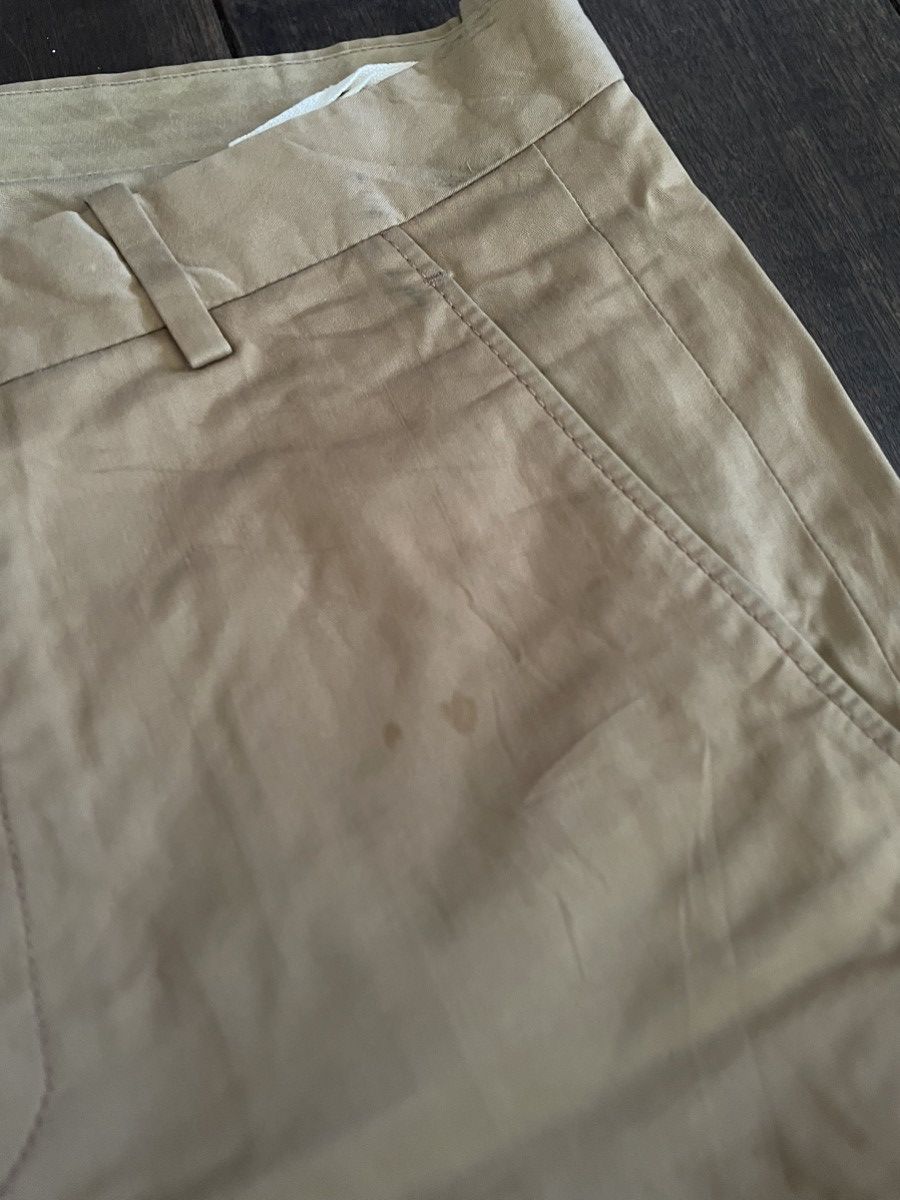 Marni MARNI CHINO PANTS CELLPOCKET Size US 33 - 18 Thumbnail